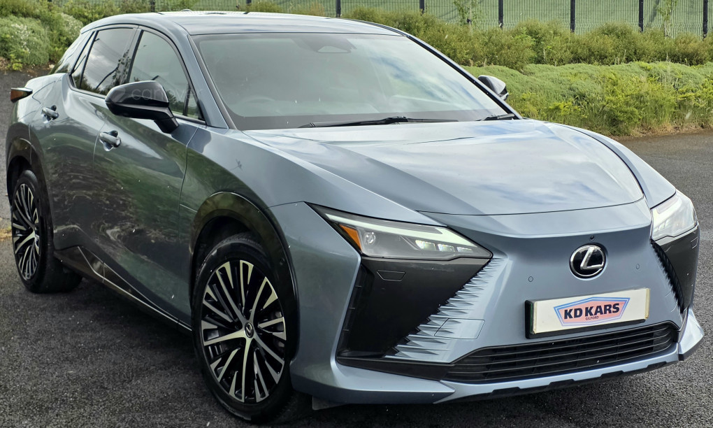Lexus RZ Electric SUV in Gilford