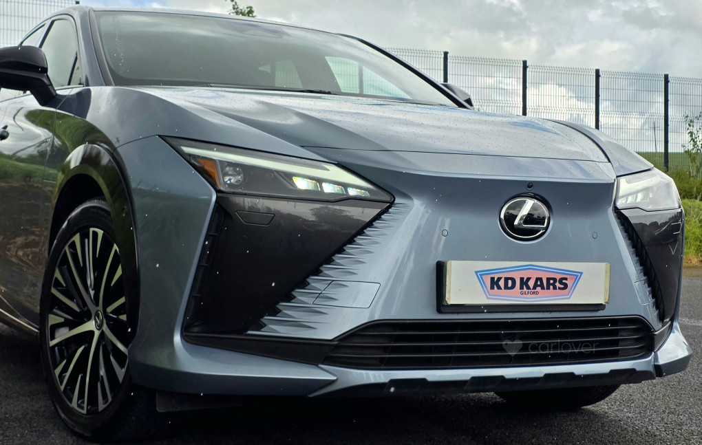 Lexus RZ Electric SUV in Gilford