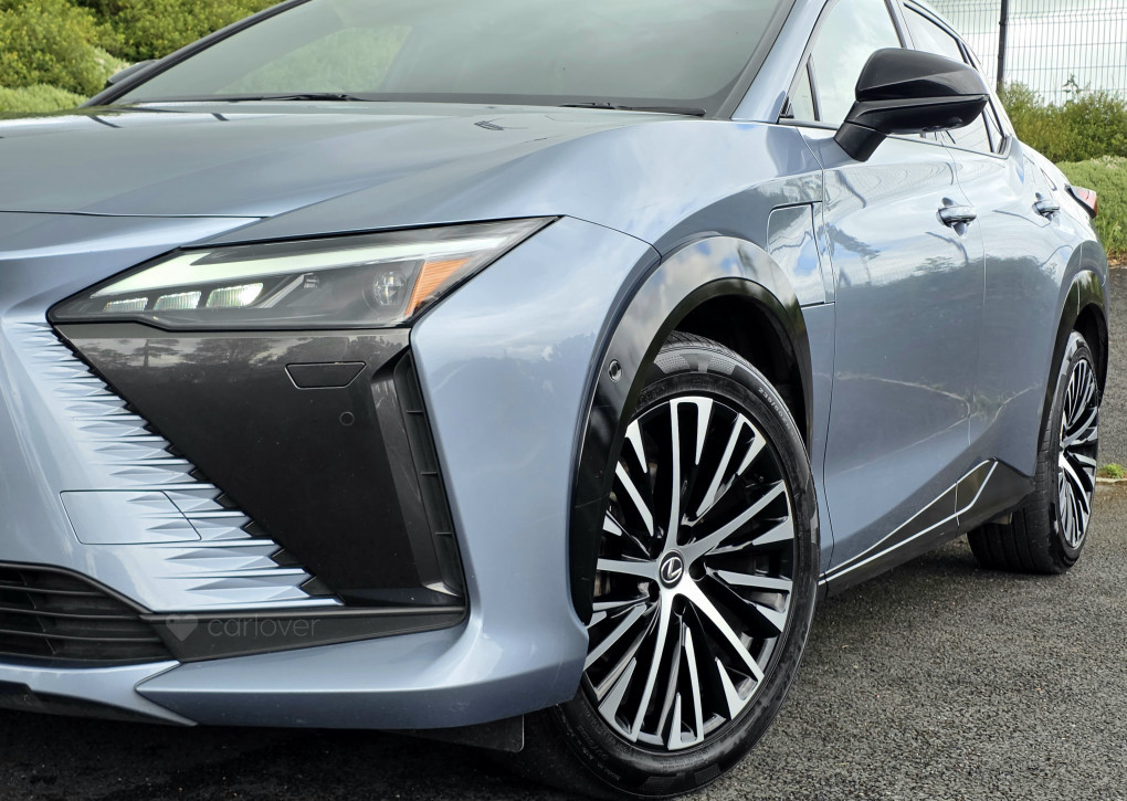 Lexus RZ Electric SUV in Gilford