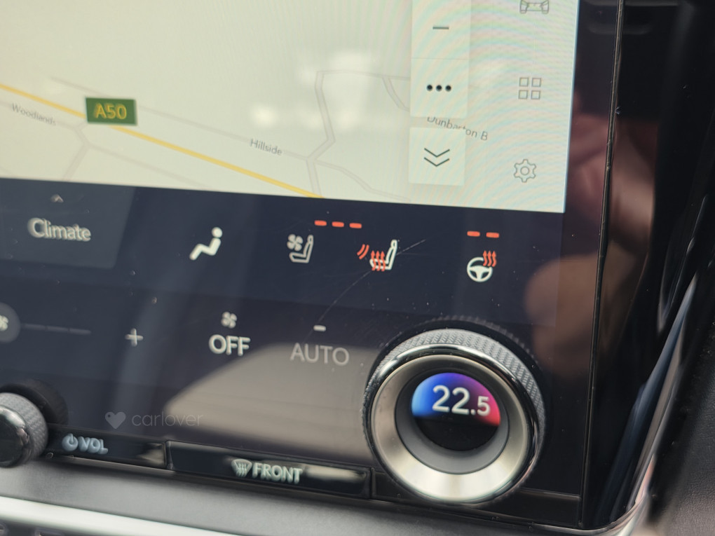 Lexus RZ Electric SUV in Gilford