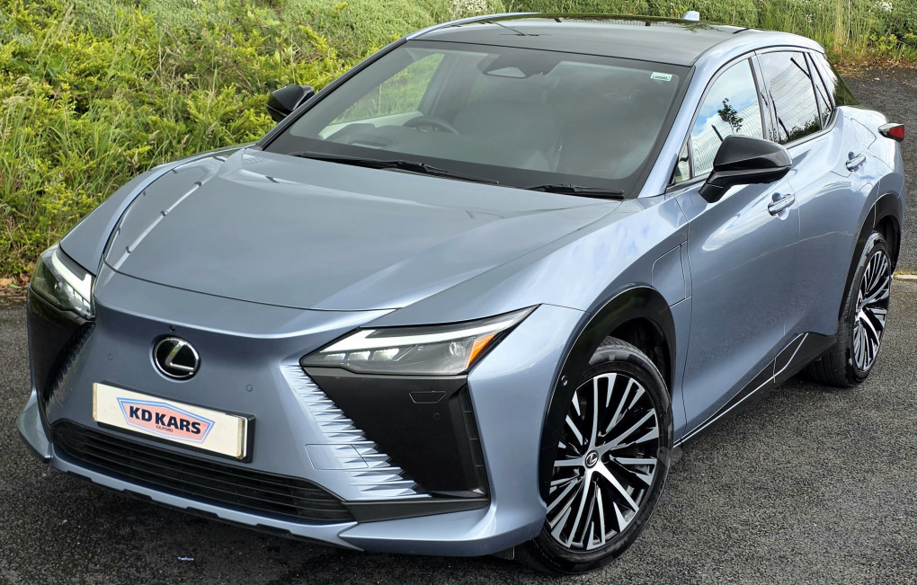 Lexus RZ Electric SUV in Gilford