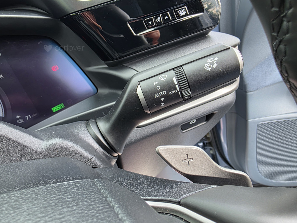 Lexus RZ Electric SUV in Gilford