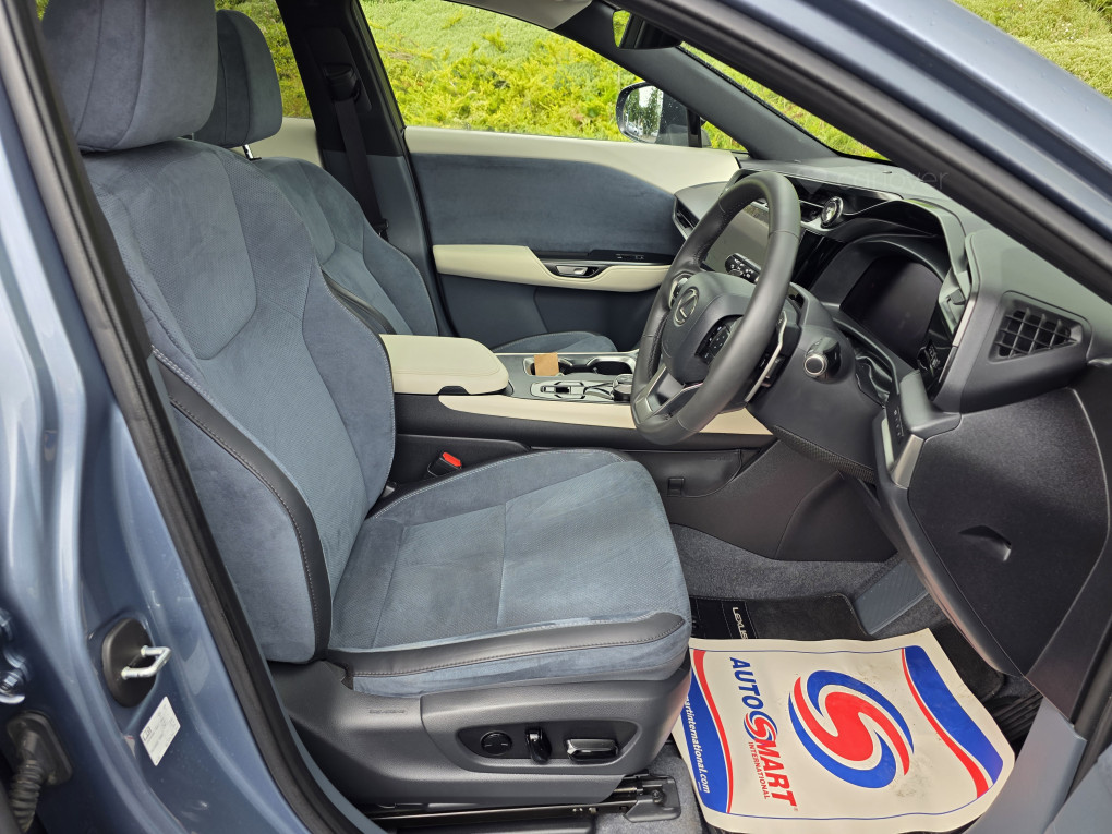 Lexus RZ Electric SUV in Gilford