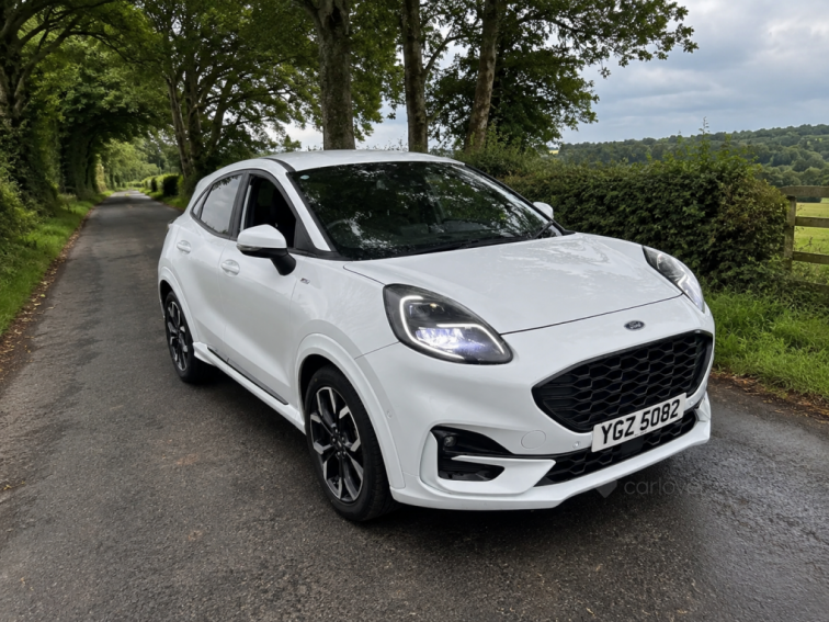 2020 Ford Puma
