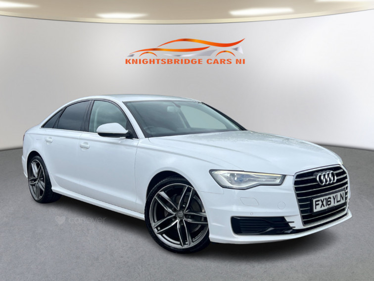 2016 Audi A6
