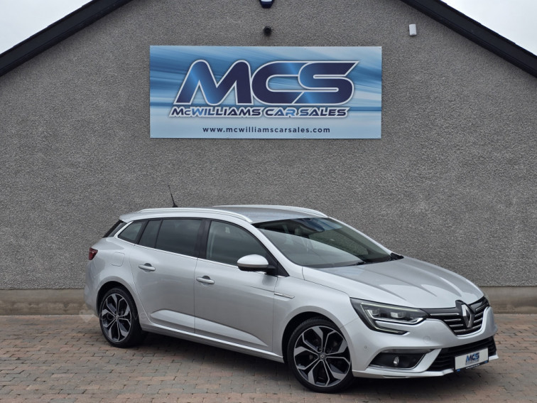 2017 Renault Megane
