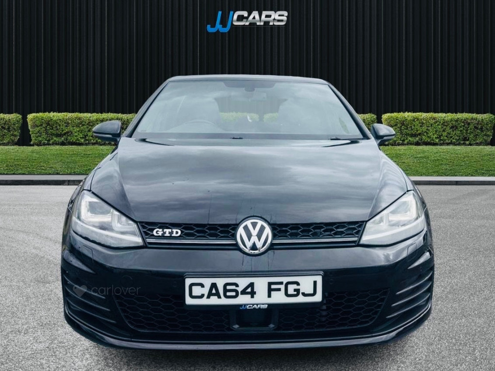 Volkswagen Golf Diesel Hatchback in Rathfriland