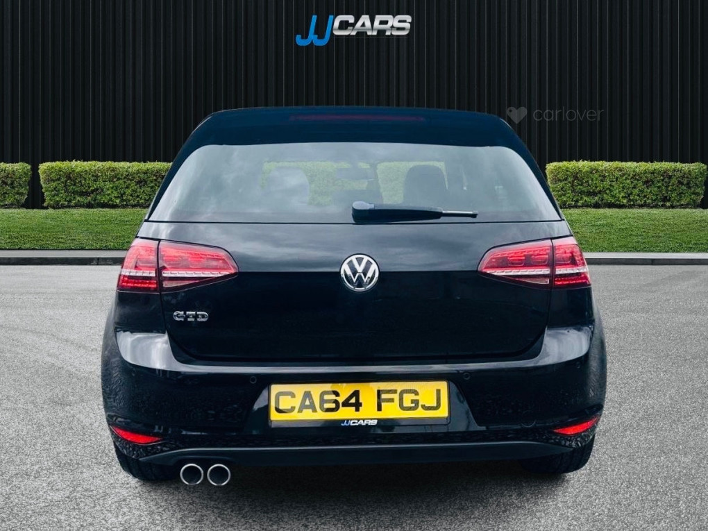 Volkswagen Golf Diesel Hatchback in Rathfriland