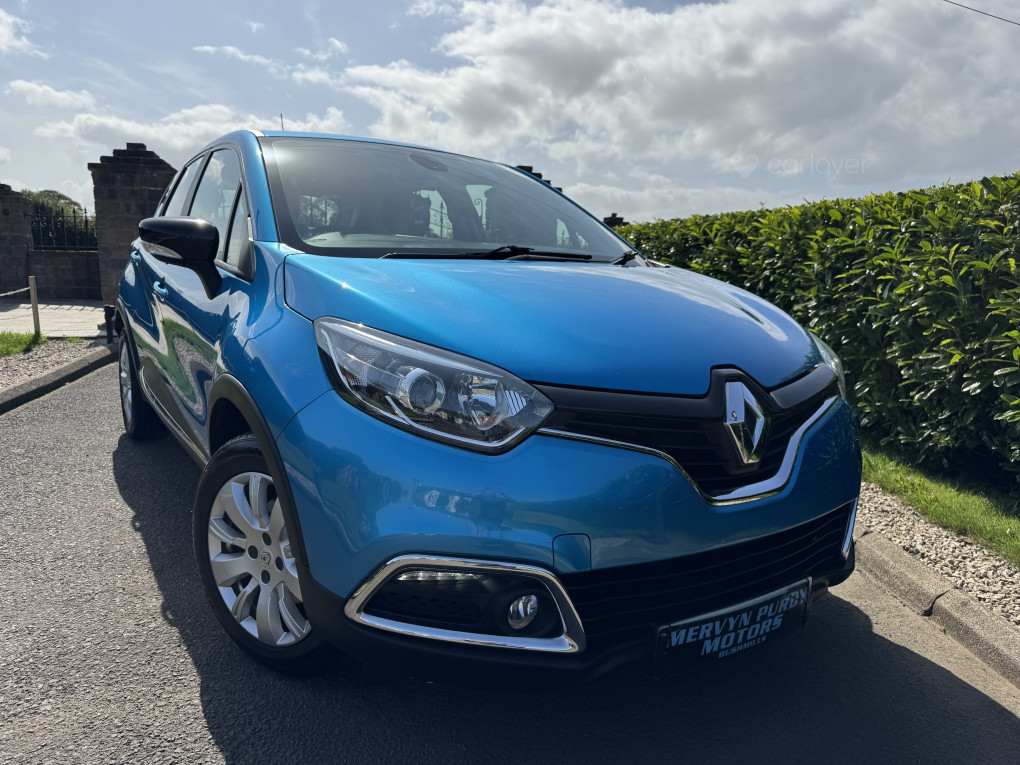 2015 Renault Captur