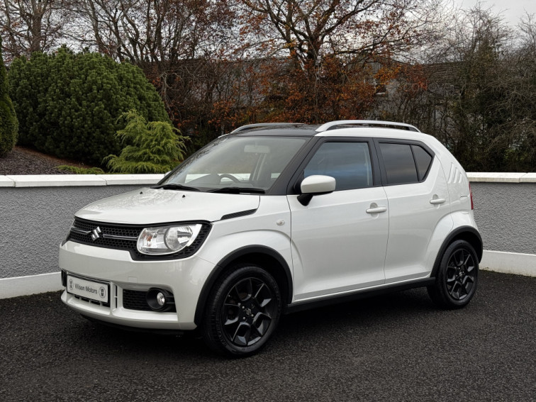 2018 Suzuki Ignis
