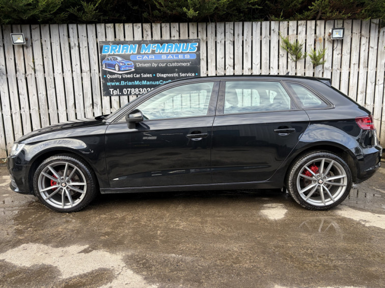 2015 Audi A3