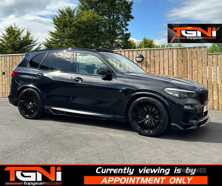 2019 BMW X5