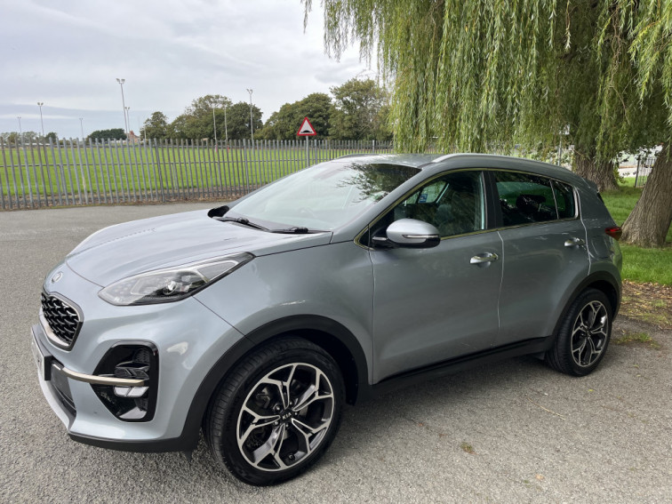 2022 Kia Sportage