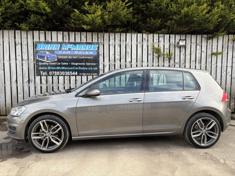 2013 Volkswagen Golf