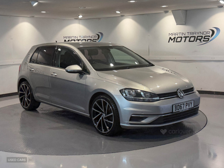 2017 Volkswagen Golf