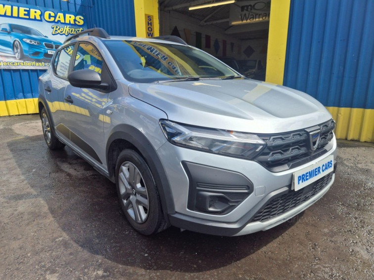 2021 Dacia Sandero Stepway