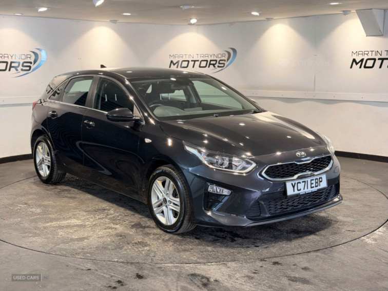 2021 Kia ceed