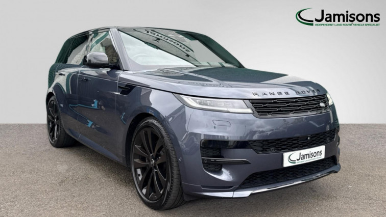 2024 Land Rover Range Rover Sport
