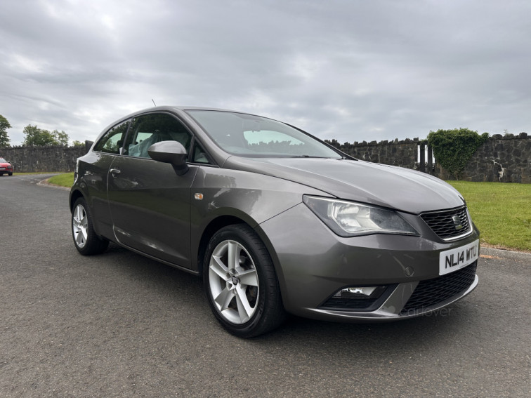 2014 SEAT Ibiza