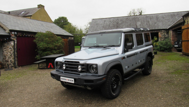 2024 INEOS Grenadier