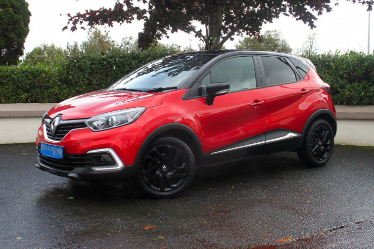 2019 Renault Captur