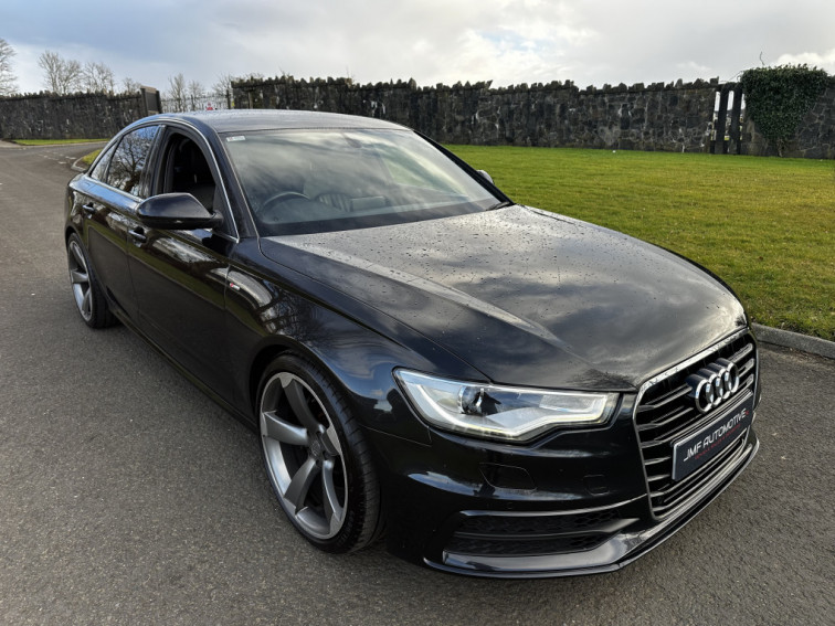 2013 Audi A6
