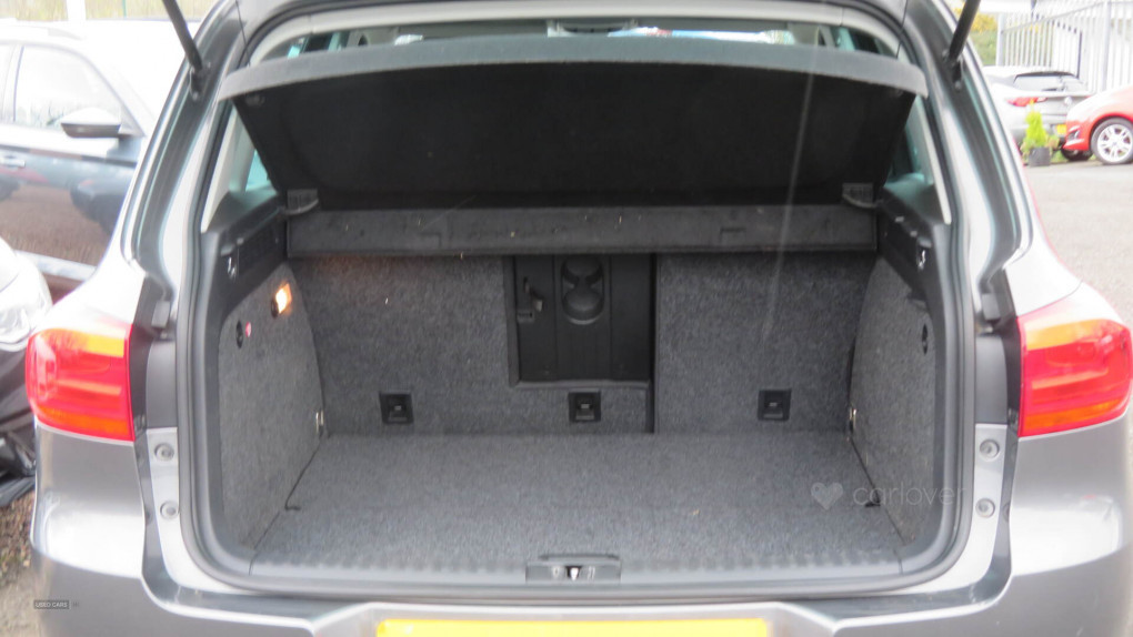 Volkswagen Tiguan Diesel SUV in Coleraine