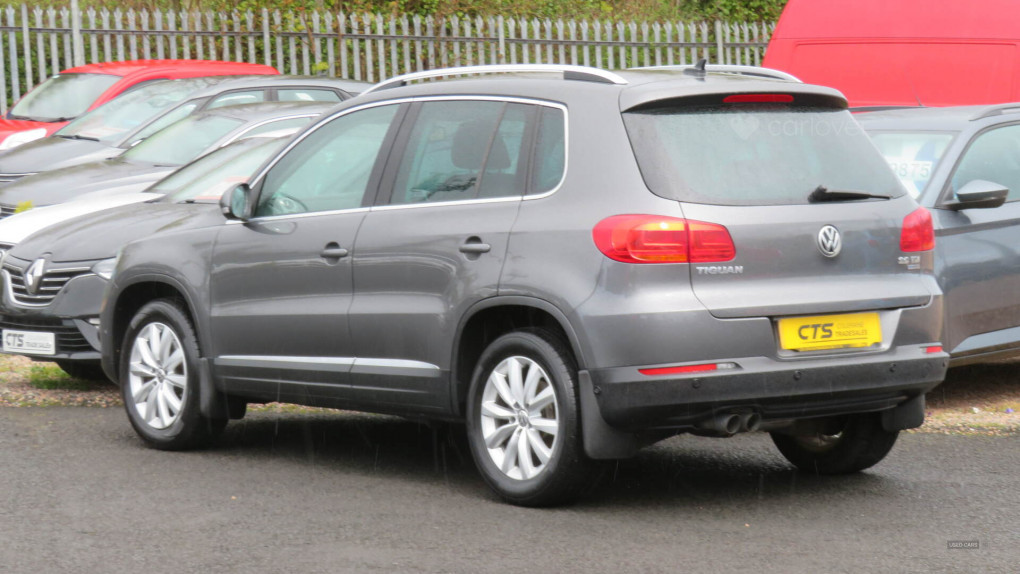 Volkswagen Tiguan Diesel SUV in Coleraine