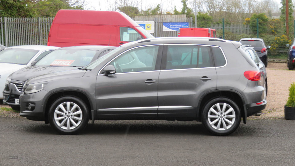 Volkswagen Tiguan Diesel SUV in Coleraine