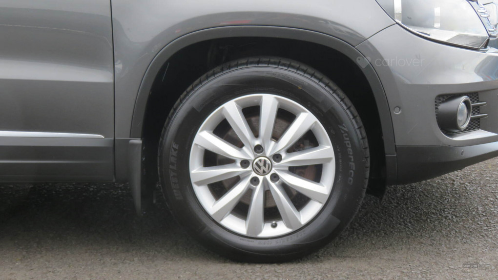 Volkswagen Tiguan Diesel SUV in Coleraine