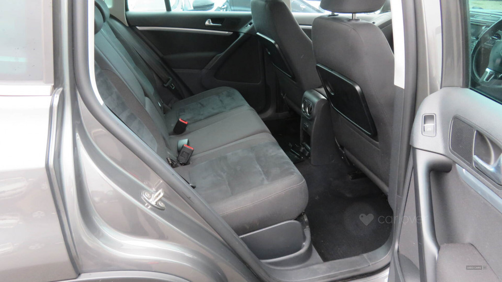 Volkswagen Tiguan Diesel SUV in Coleraine