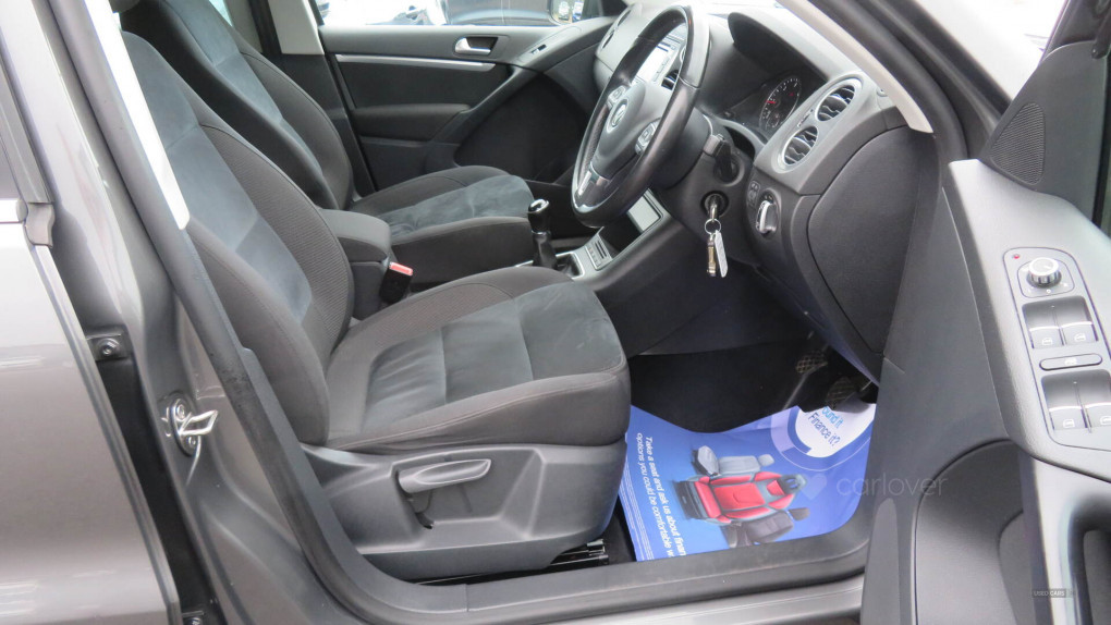Volkswagen Tiguan Diesel SUV in Coleraine