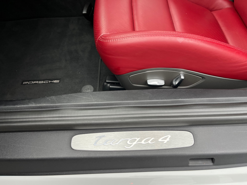 Porsche 911 Petrol Convertible in Lisburn