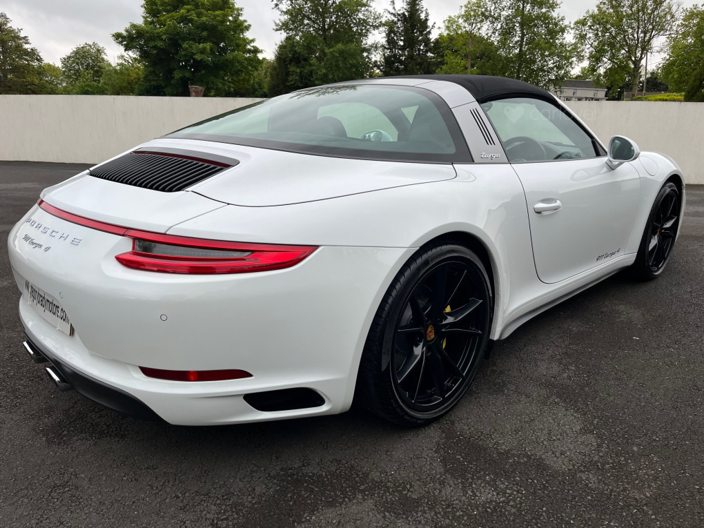 Porsche 911 Petrol Convertible in Lisburn