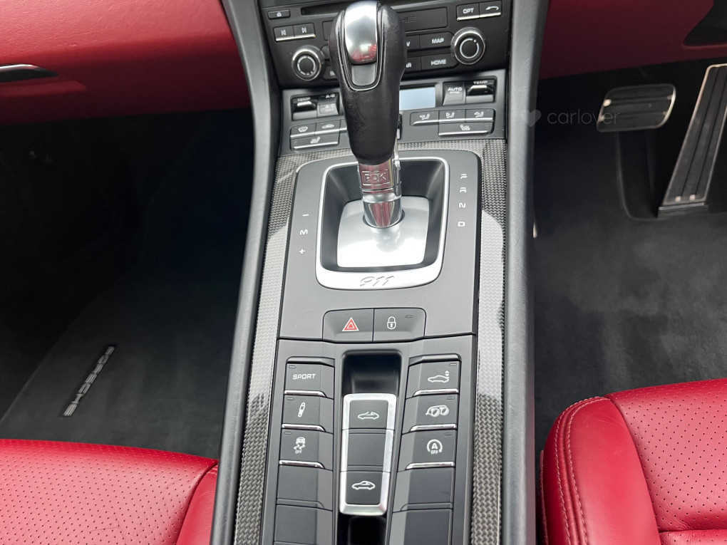 Porsche 911 Petrol Convertible in Lisburn