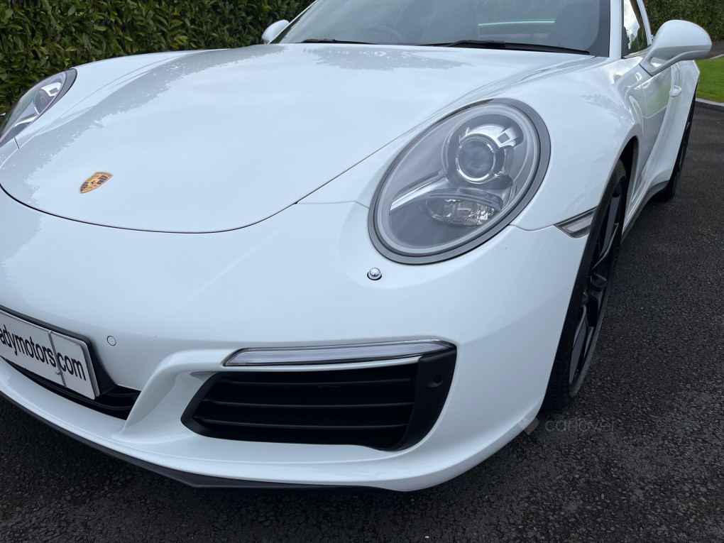 Porsche 911 Petrol Convertible in Lisburn