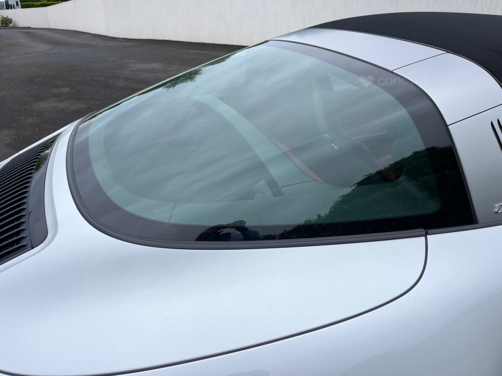 Porsche 911 Petrol Convertible in Lisburn