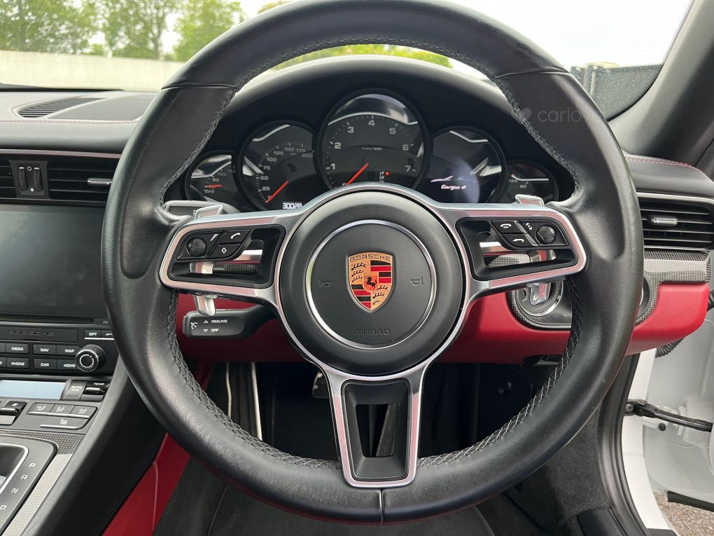 Porsche 911 Petrol Convertible in Lisburn