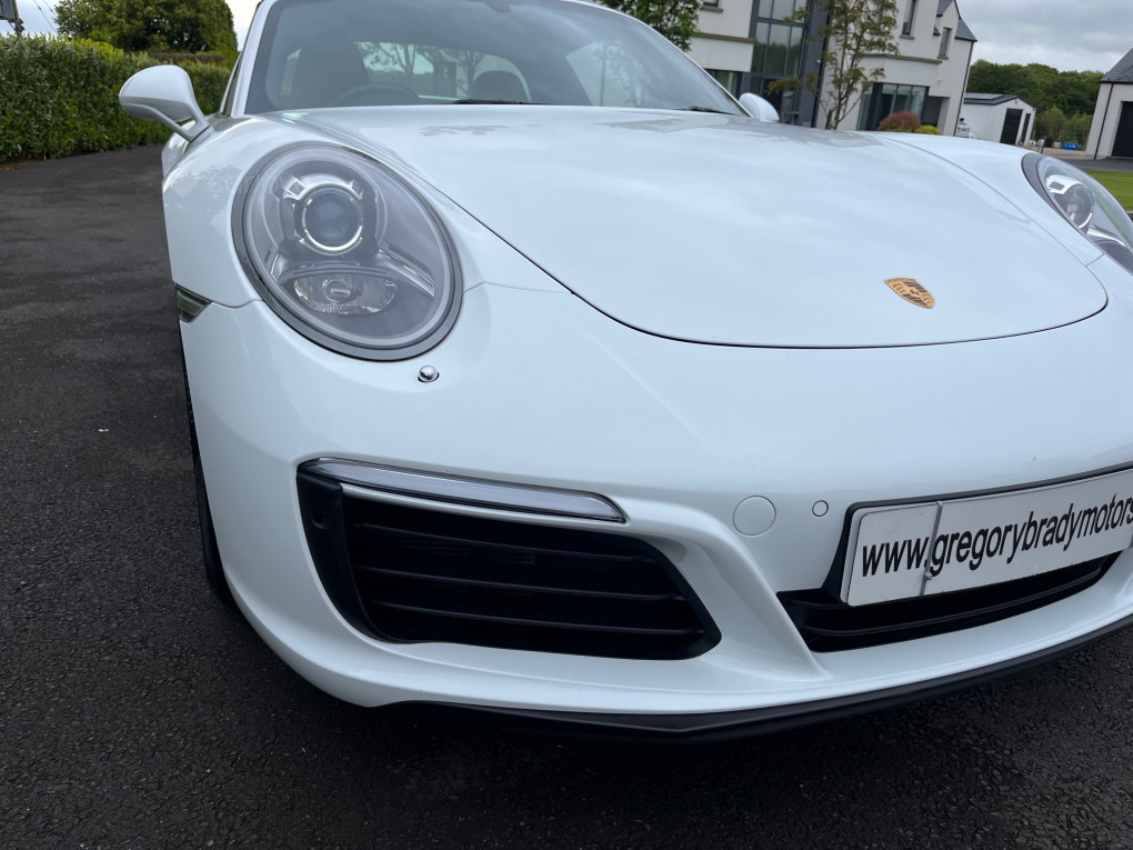 Porsche 911 Petrol Convertible in Lisburn