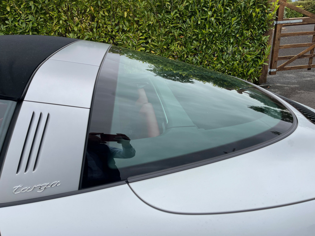 Porsche 911 Petrol Convertible in Lisburn