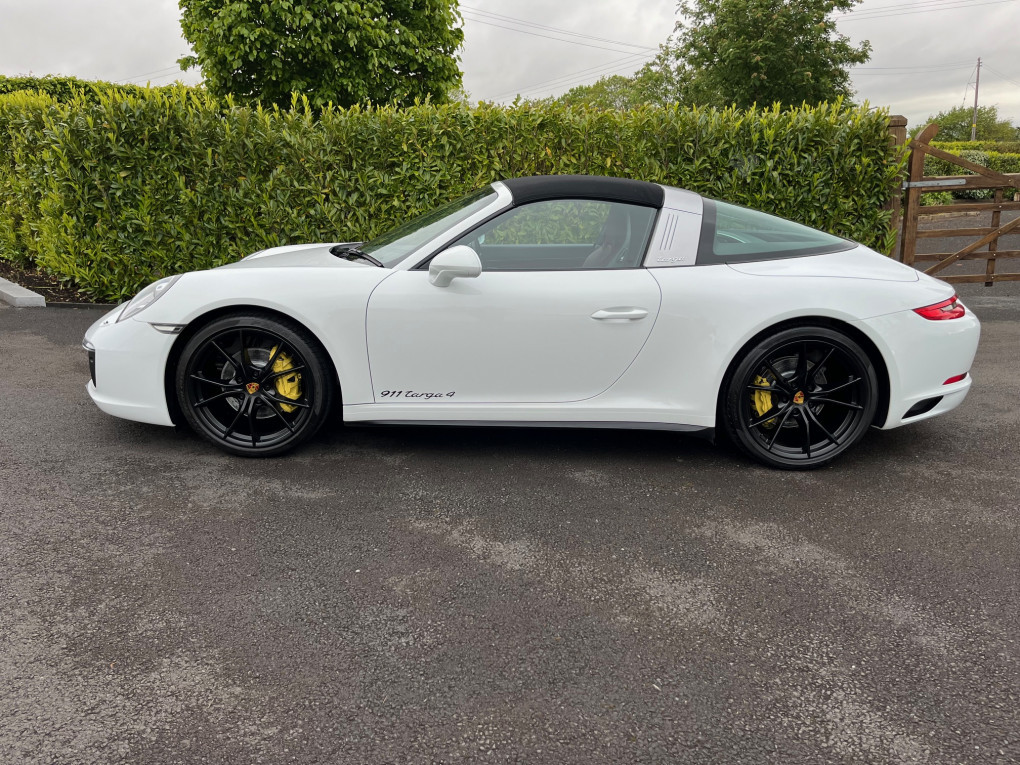 Porsche 911 Petrol Convertible in Lisburn