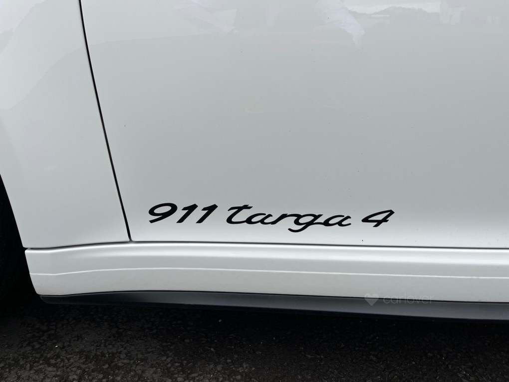 Porsche 911 Petrol Convertible in Lisburn