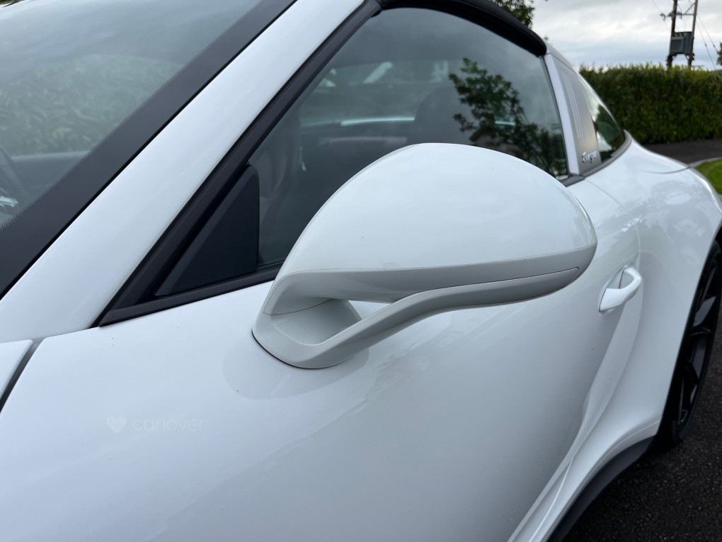 Porsche 911 Petrol Convertible in Lisburn
