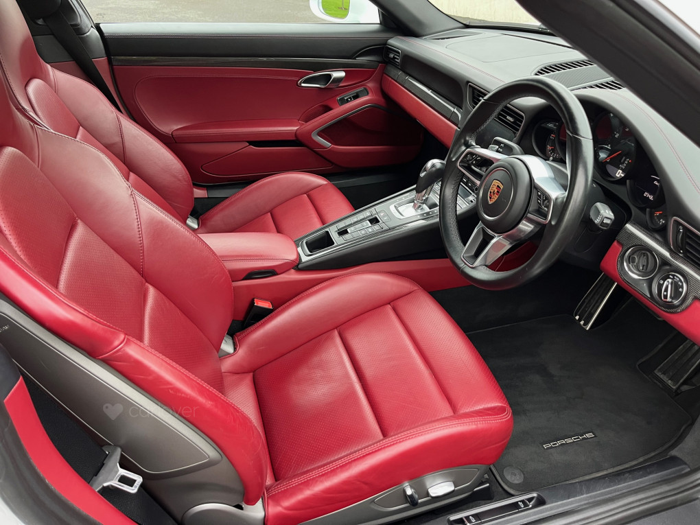 Porsche 911 Petrol Convertible in Lisburn