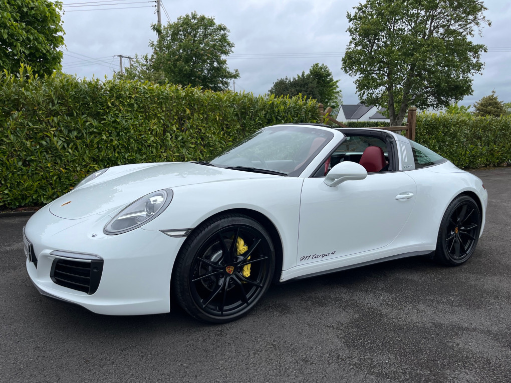 Porsche 911 Petrol Convertible in Lisburn