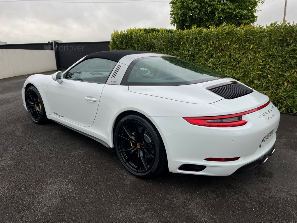Porsche 911 Petrol Convertible in Lisburn