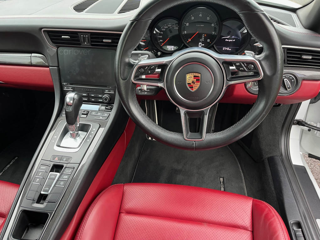 Porsche 911 Petrol Convertible in Lisburn