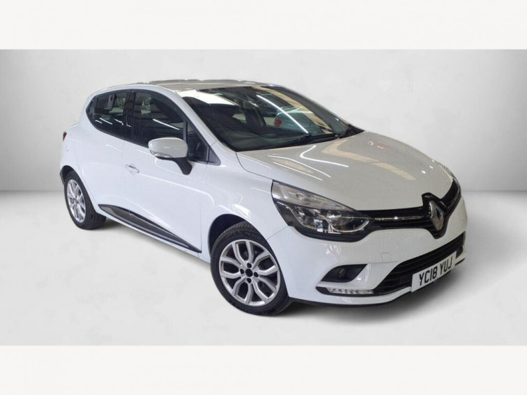 2018 Renault Clio