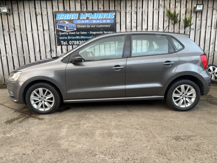 2016 Volkswagen Polo