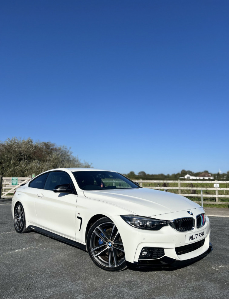 2017 BMW 4 Series